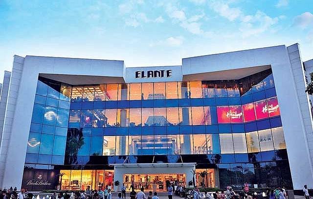 elante-mall